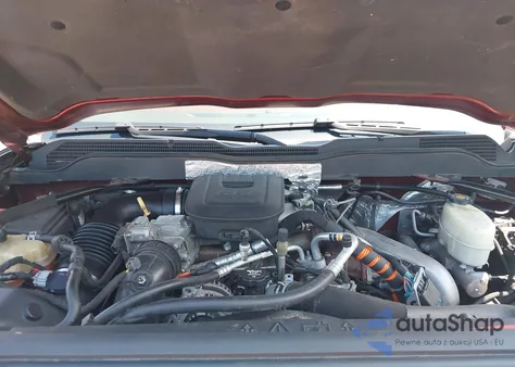 2015 Chevrolet Silverado K2500 High Country из США, поврежденный, VIN 1GC1KXE89FF574690